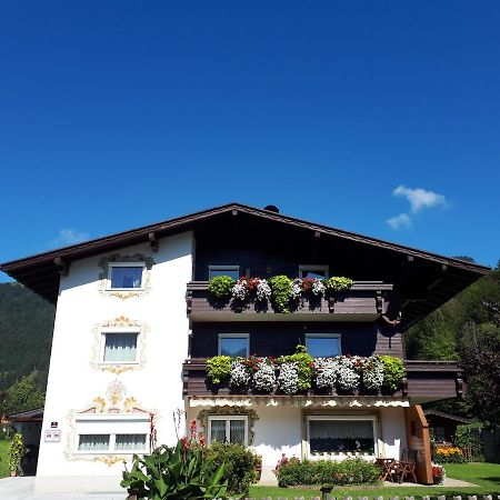 Haus Bergblick Apartment วัลช์ซี ภายนอก รูปภาพ