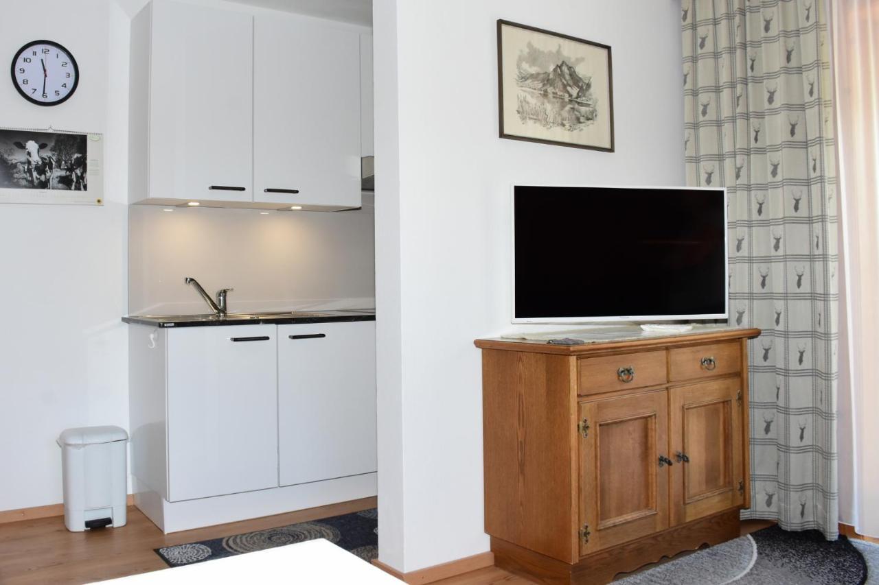 Haus Bergblick Apartment วัลช์ซี ภายนอก รูปภาพ