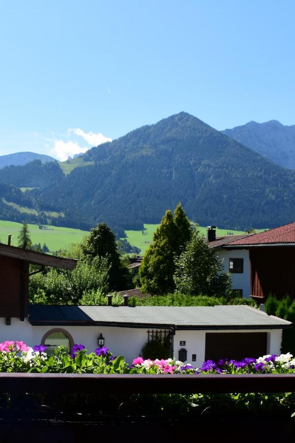 Haus Bergblick Apartment วัลช์ซี ภายนอก รูปภาพ