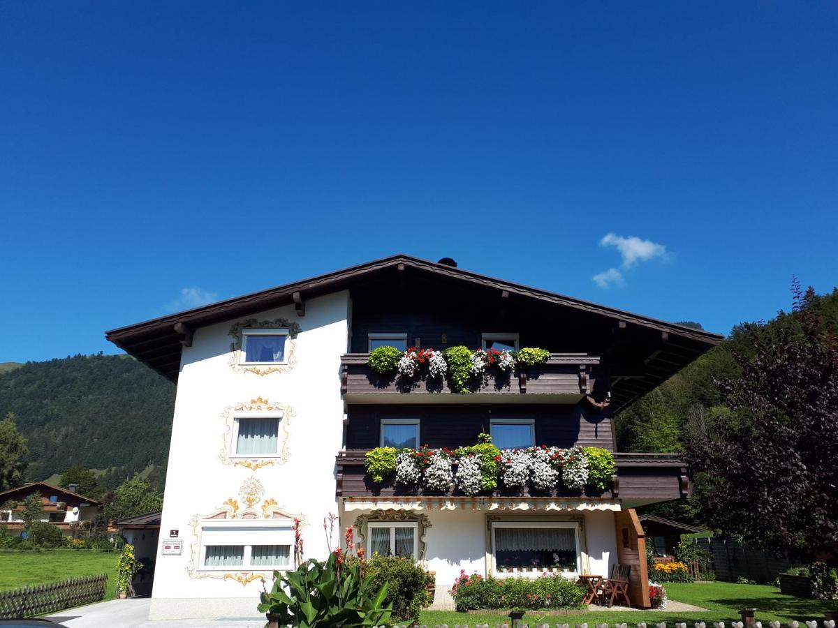 Haus Bergblick Apartment วัลช์ซี ภายนอก รูปภาพ