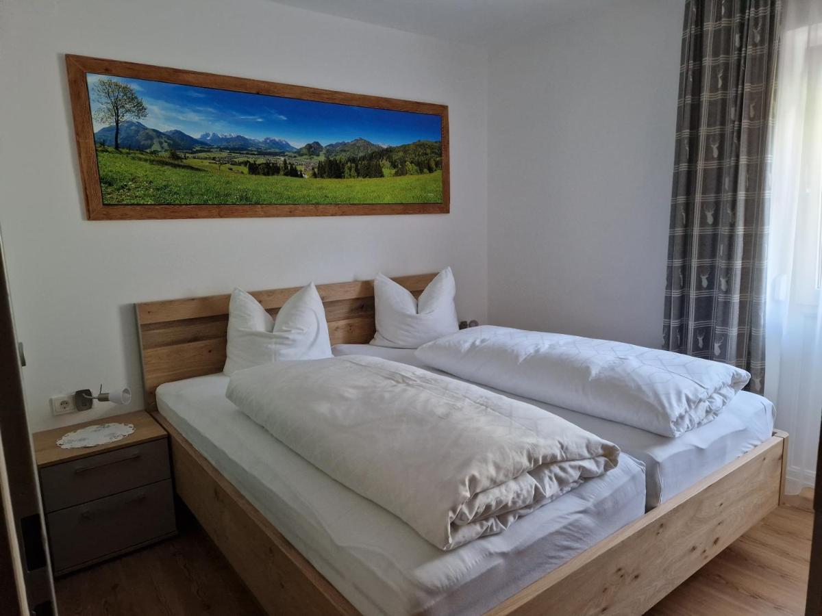 Haus Bergblick Apartment วัลช์ซี ภายนอก รูปภาพ